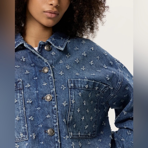 Jaiden Shirt Jacket - Picture 4 of 6